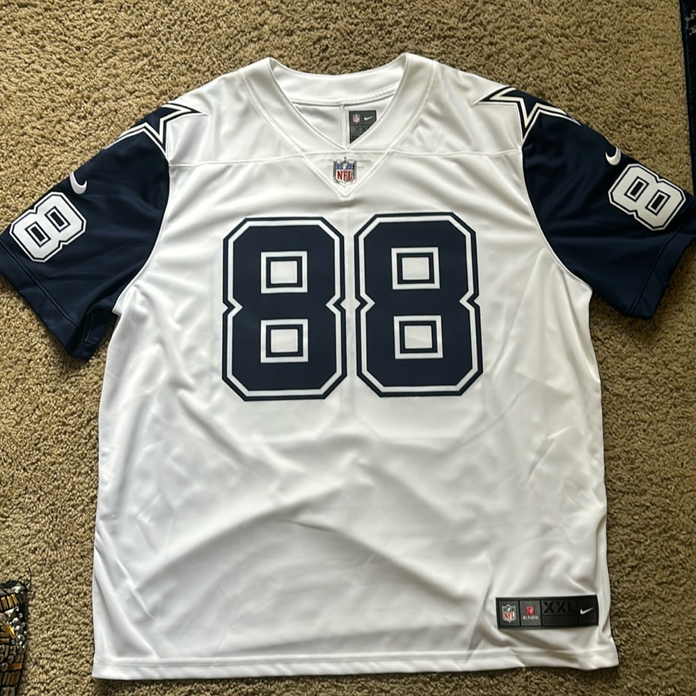 Dallas Cowboys CeeDee Lamb Jersey